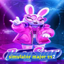 simulator major cs2